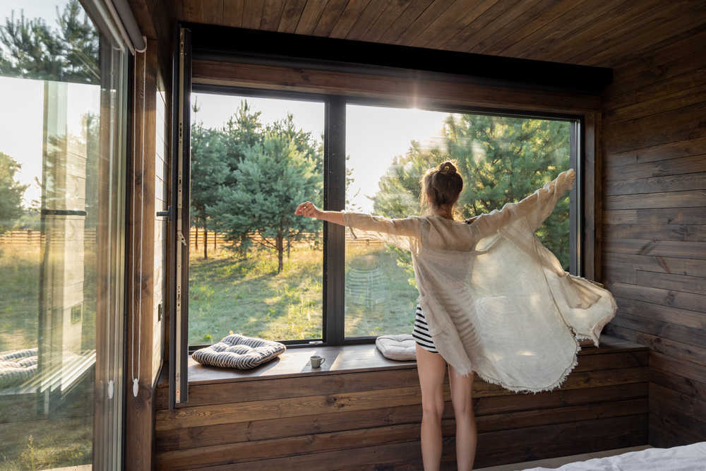 ¿Sabías que tener ventanas panorámicas puede beneficiar tu salud?